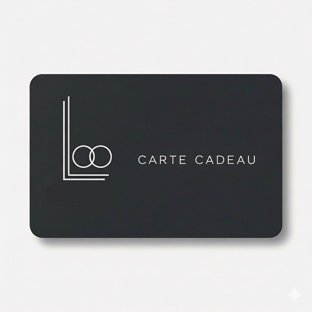 LA CARTE CADEAU LORYLOOPARIS