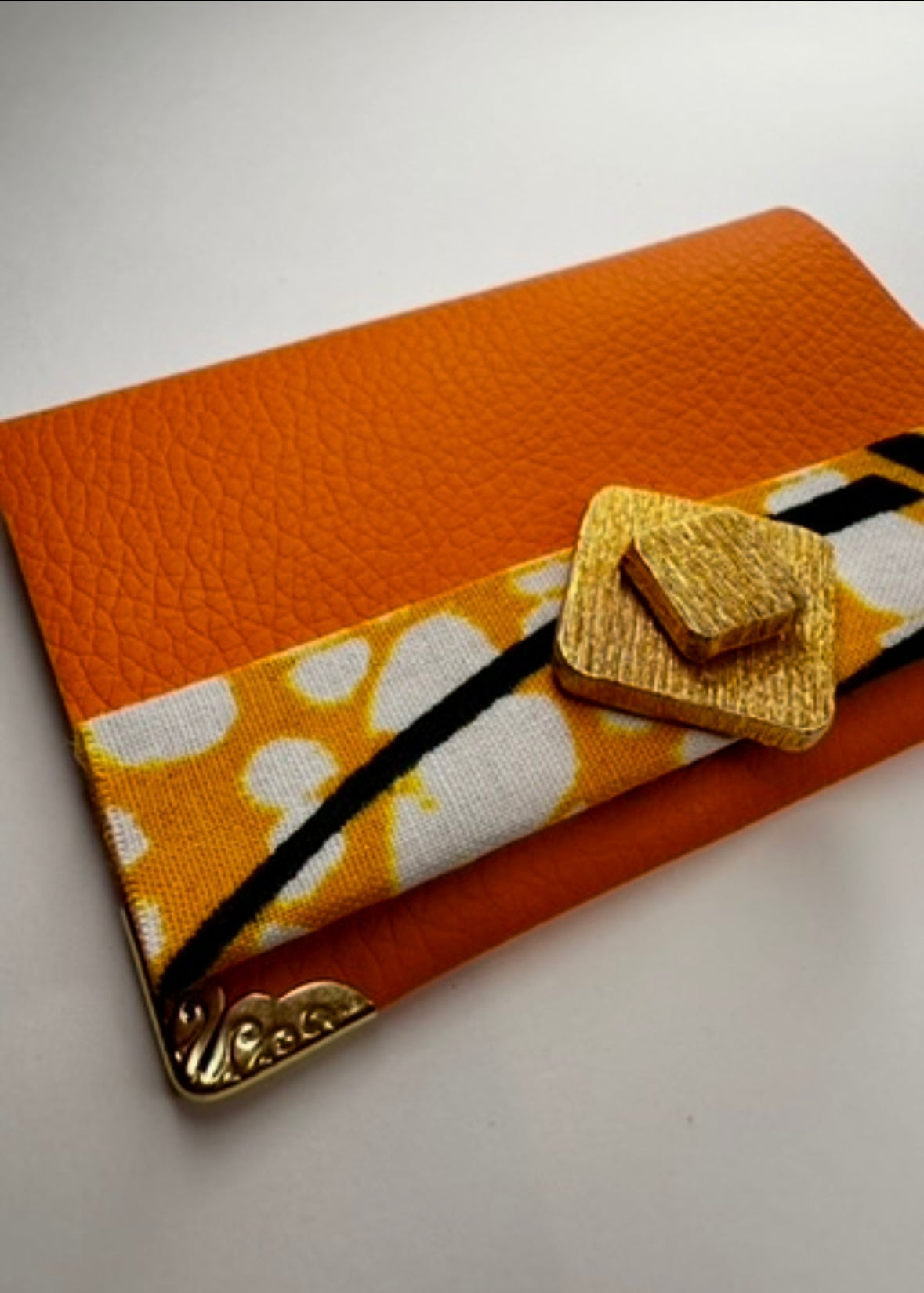 Le porte carte MINIMALIST WAX