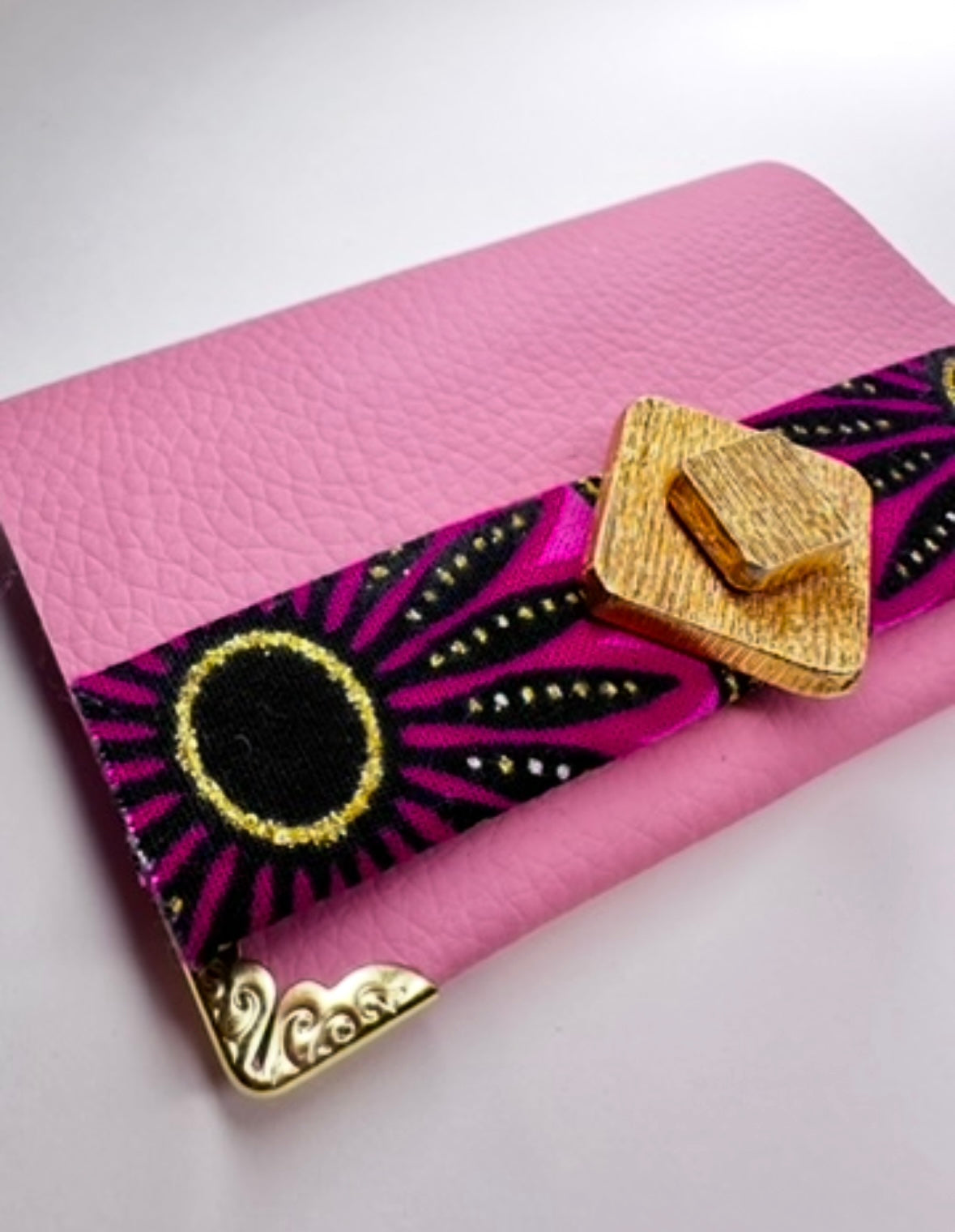 Le porte carte MINIMALIST WAX