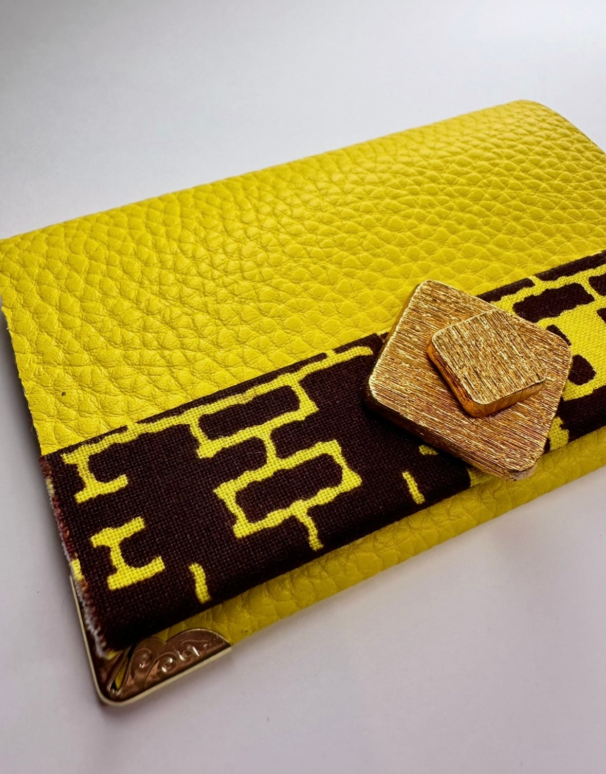 Le porte carte MINIMALIST WAX