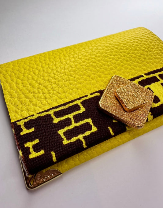 Le porte carte MINIMALIST WAX