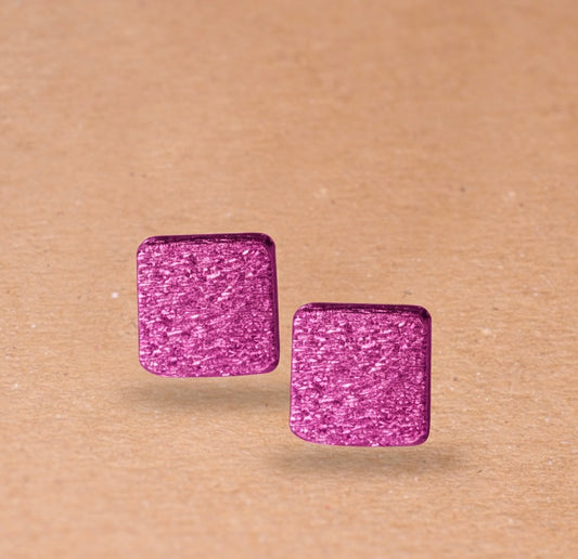 La petite puce d'oreilles VIKA en crépon