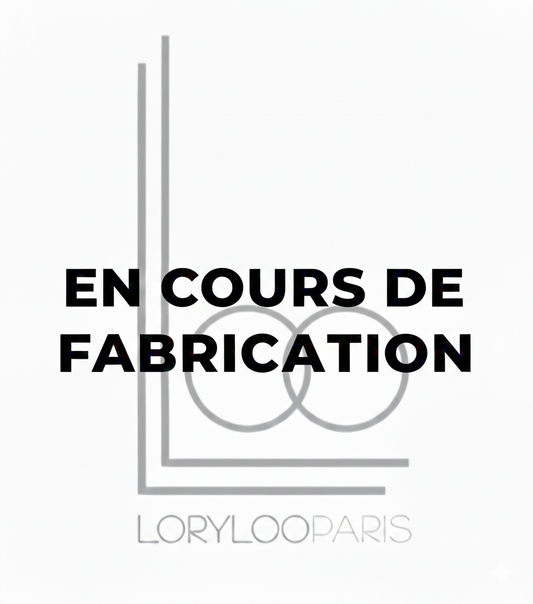 Pochette BAYA en wax et simili cuir