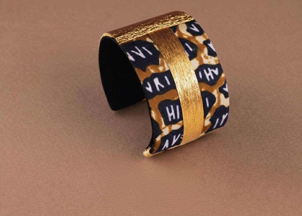 La Manchette wax ORISHA