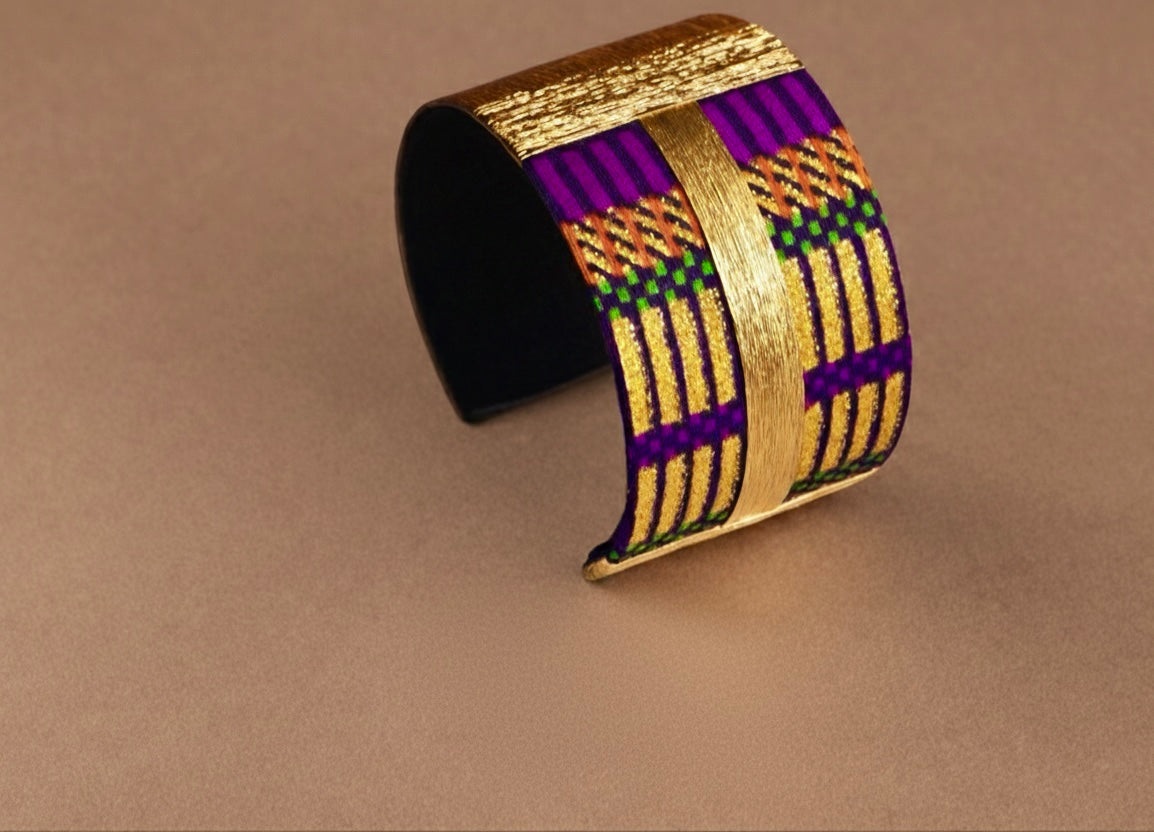 La Manchette wax ORISHA