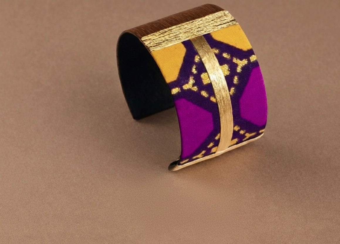 La Manchette wax ORISHA